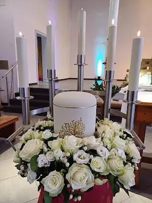 Foto von Bestattungen Bröxkes