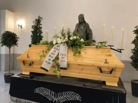 Foto von Bestattungen Bröxkes