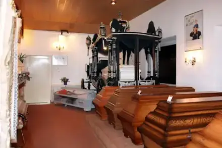 Foto von Bestattungen Bühmann e.K. Filiale Steinhude