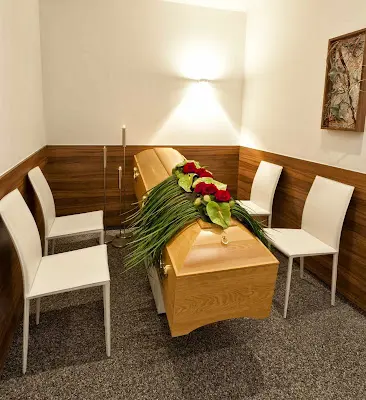 Foto von Bestattungen Burger