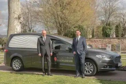 Foto von Bestattungen Busch & Gregor