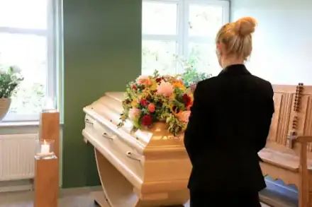 Foto von Bestattungen Conen, Inh. Isabel Conen