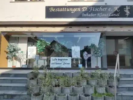 Foto von Bestattungen D. Fischer