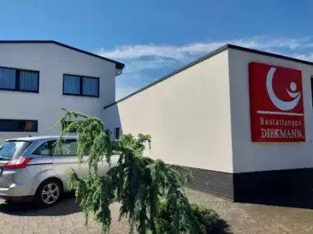 Foto von Bestattungen Diekmann