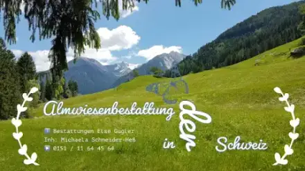 Foto von Bestattungen - Else Gugler