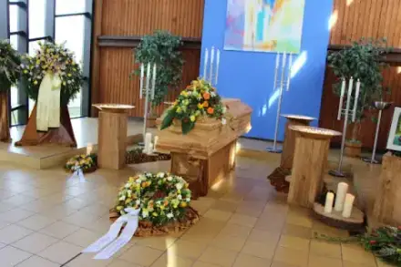 Foto von Bestattungen Erb Ihre Trauerhilfe