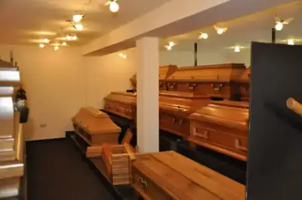 Foto von Bestattungen Flunkert