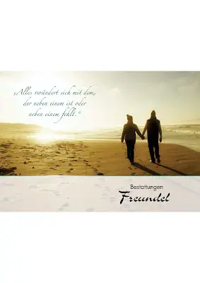 Foto von Bestattungen Freundel