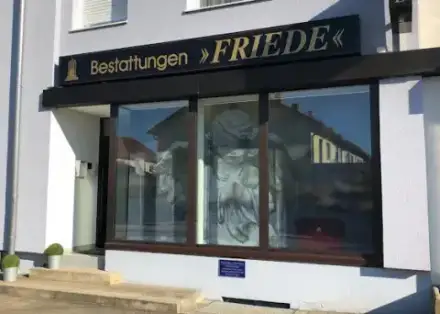Foto von Bestattungen FRIEDE