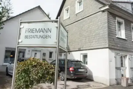 Foto von Bestattungen Friemann