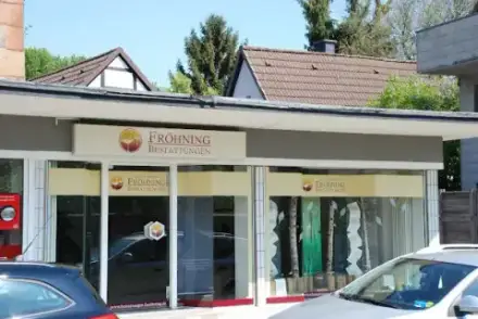 Foto von Bestattungen Fröhning