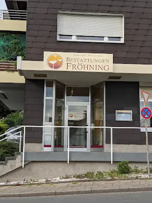 Foto von Bestattungen Fröhning