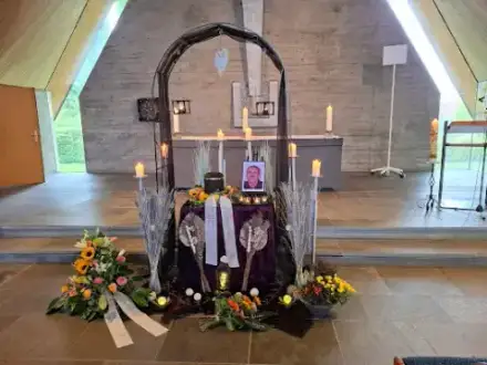 Foto von Bestattungen Gäng