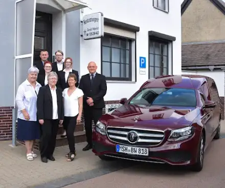 Foto von Bestattungen Gerald Wahrlich Inh. Christine Wahrlich