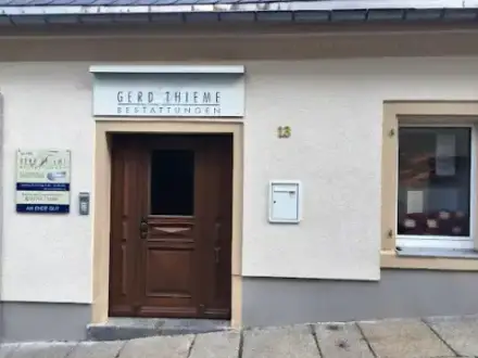 Foto von Bestattungen Gerd Thieme Inh. Carmen Nitz e.K.