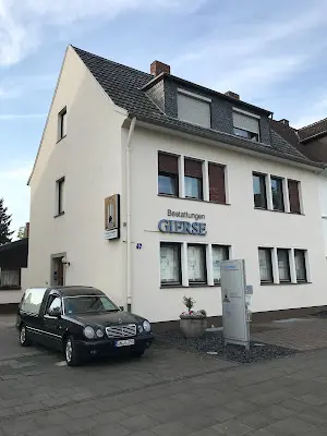 Foto von Bestattungen Gierse