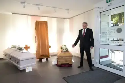 Foto von Bestattungen Gössmann