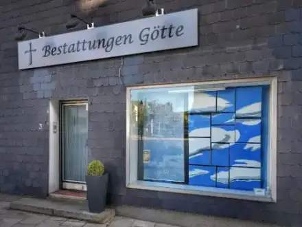 Foto von Bestattungen Götte