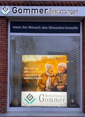 Foto von Bestattungen Gommer