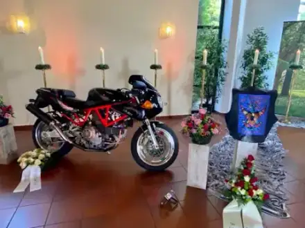 Foto von Bestattungen Gommer