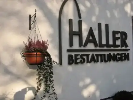 Foto von Bestattungen Haller