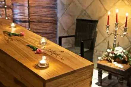 Foto von Bestattungen Haller