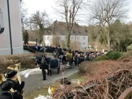 Foto von Bestattungen Hanrieder GmbH