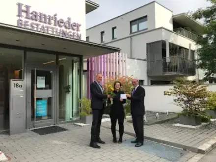 Foto von Bestattungen Hanrieder GmbH