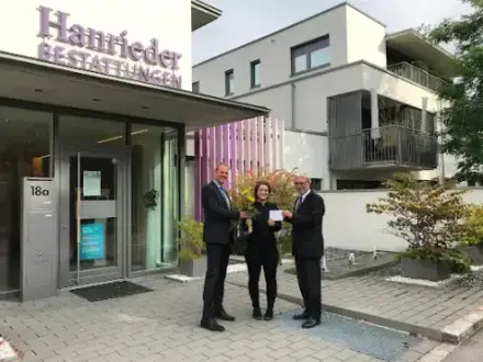 Foto von Bestattungen Hanrieder GmbH