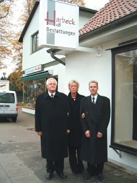 Foto von Bestattungen Hans Harbeck Inh. Christian Huß e.K.