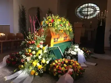 Foto von Bestattungen Hans Witt