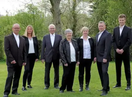 Foto von Bestattungen Hansen Mittelangeln