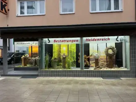 Foto von Bestattungen Heidenreich