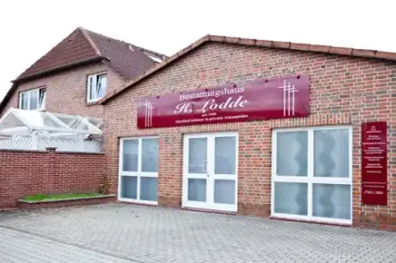 Foto von Bestattungen Heinrich Lodde