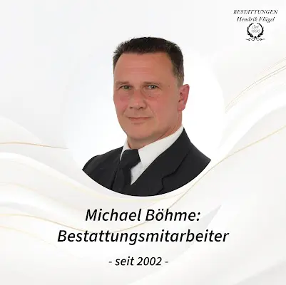 Foto von Bestattungen Hendrik Flügel
