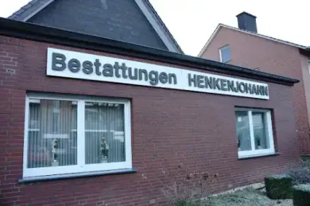 Foto von Bestattungen Henkenjohann