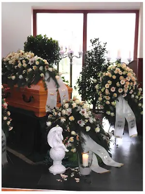 Foto von Bestattungen - Hermann Buchholz