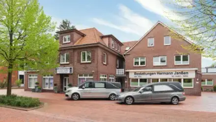 Foto von Bestattungen Hermann Janßen KG