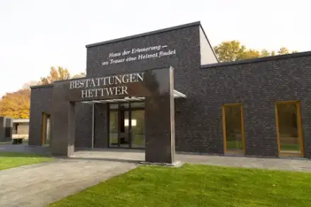 Foto von Bestattungen Hettwer - Haus der Erinnerung