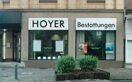 Foto von Bestattungen Hoyer GmbH