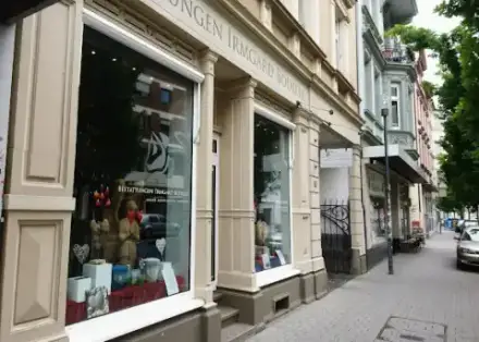 Foto von Bestattungen Irmgard Bodelle