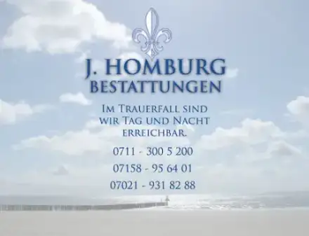 Foto von Bestattungen J. Homburg e.K.