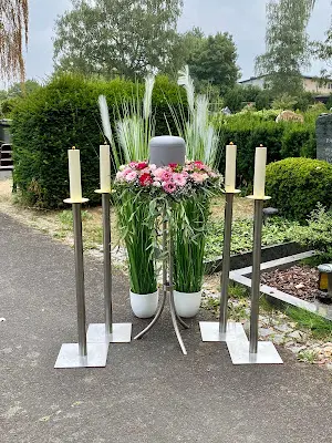Foto von Bestattungen Jakobs