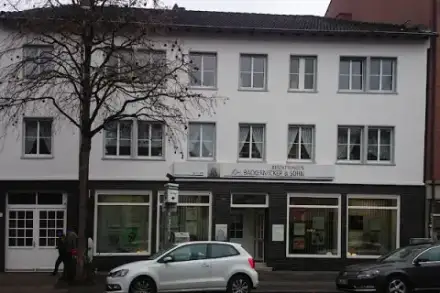 Foto von Bestattungen Joh. Backernecker & Sohn e.K. Inhaberin Bianca Schadewitz