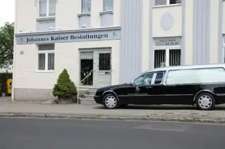 Foto von Bestattungen Johannes Kaiser