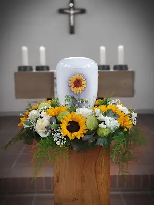 Foto von Bestattungen K. Harstick & Sohn