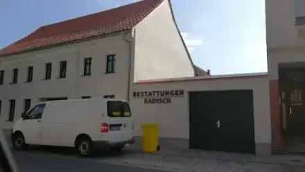 Foto von Bestattungen Kadisch