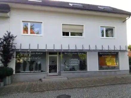 Foto von Bestattungen Karow - Straßkirchen