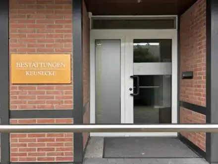 Foto von Bestattungen Keunecke