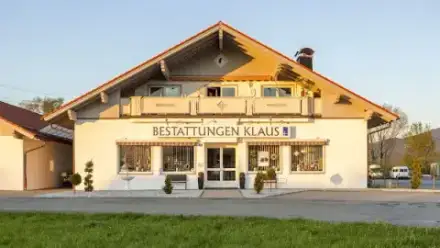 Foto von Bestattungen Klaus GmbH